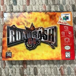 COPY - Roadrash 64 for Nintendo64